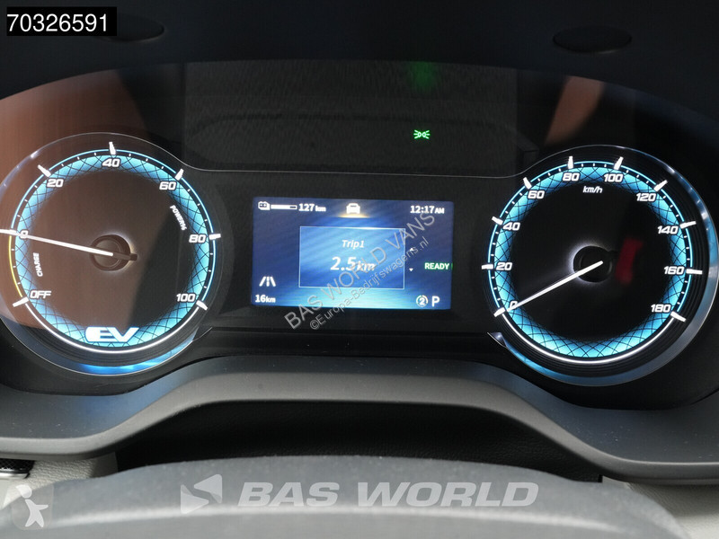 عربة نفعية Maxus Elektrisch WLTP 256km Stad...