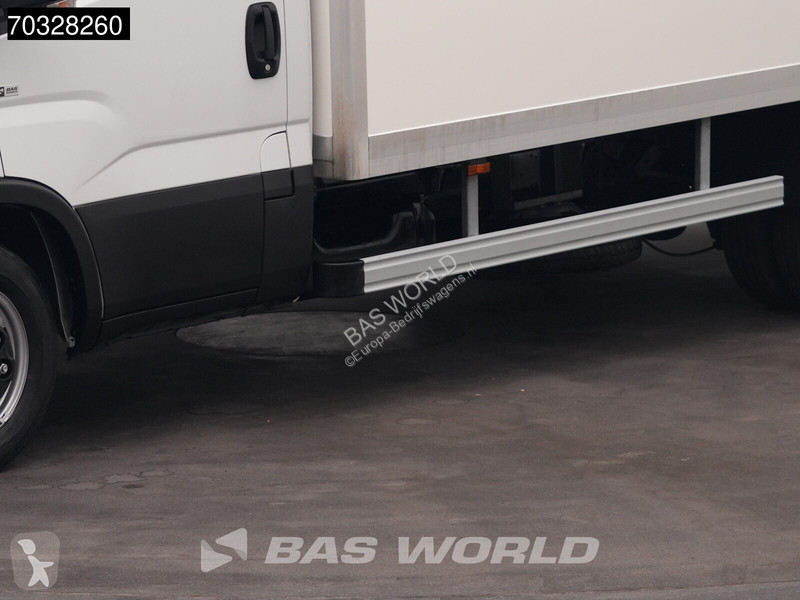 Bedrijfswagen Iveco 35C16 3.0L Laadklep...