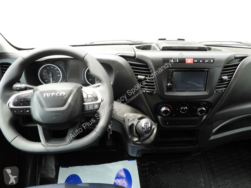 Furgoneta Iveco 35C16 DAILY