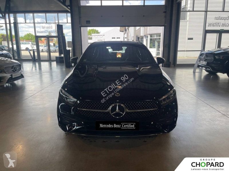 Véhicule utilitaire Mercedes Classe A 250 e 8G-DCT