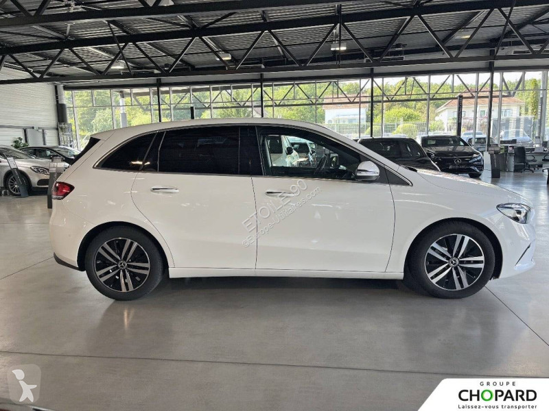 عربة نفعية Mercedes Classe B 200 7G-DCT