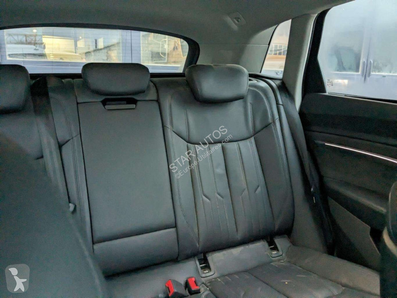 Véhicule utilitaire Audi