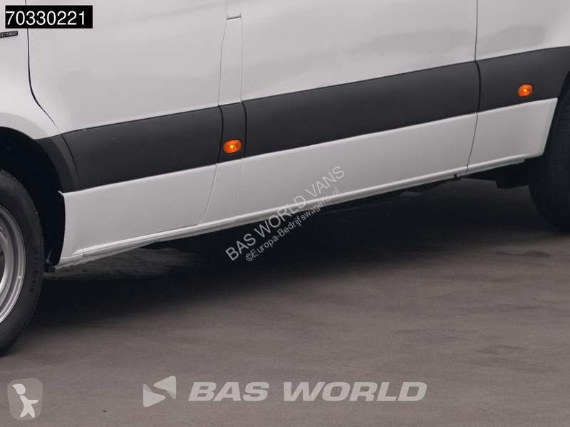 Furgoneta Mercedes 112 L2H2 100% Elektrisch...