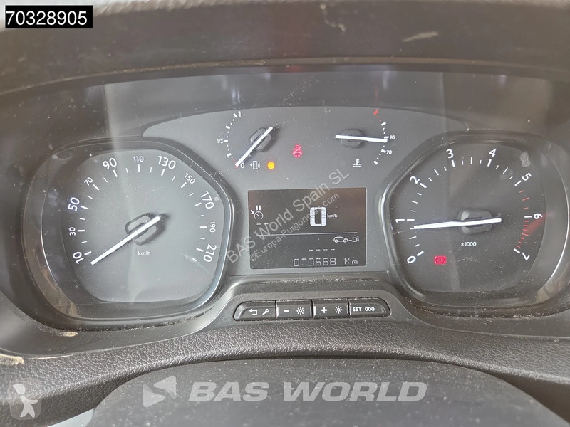 عربة نفعية Fiat 144pk L3H1 - Aire Acondicionado...