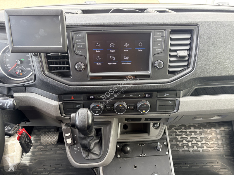 Véhicule utilitaire Volkswagen 2.0 TDI 177PK...