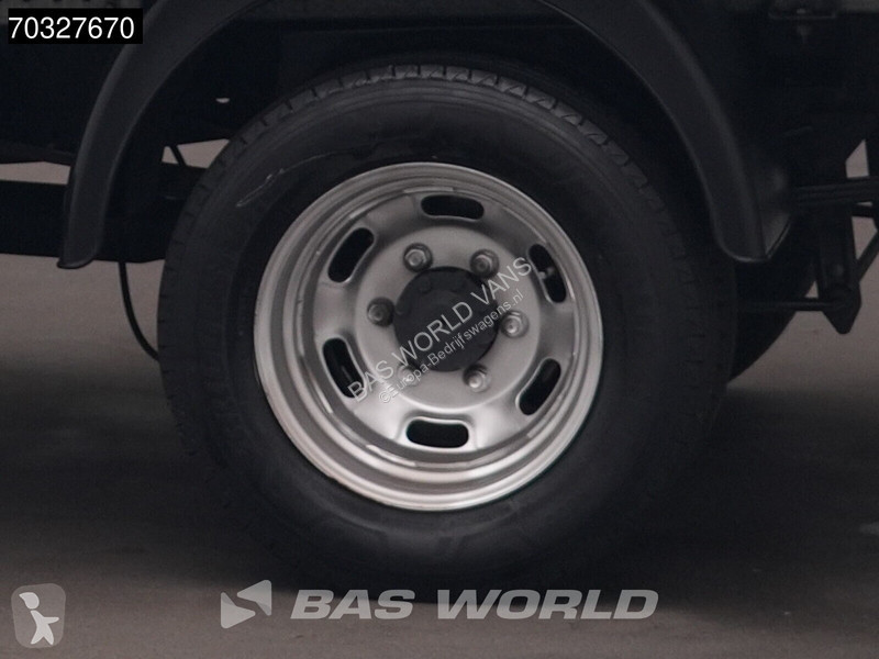 Iveco 35C16 3.0L Laadklep Dubbellucht Bakwagen...