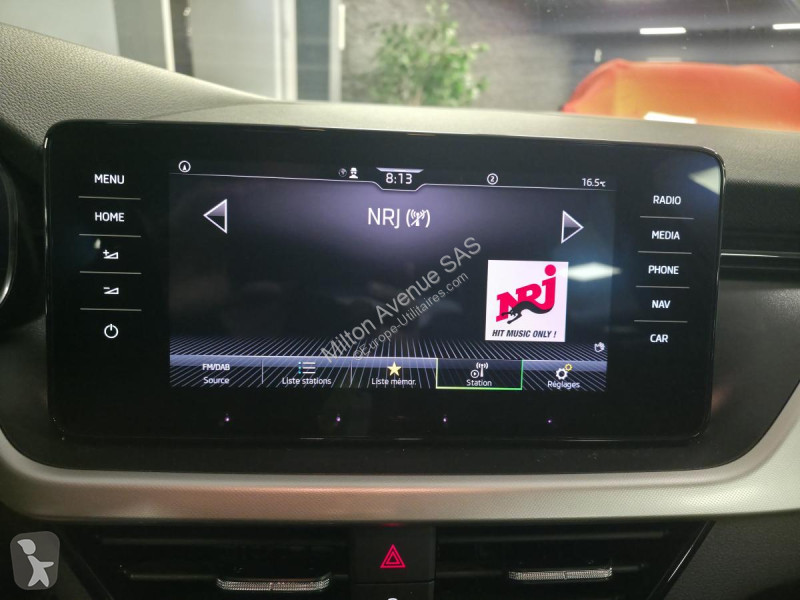Véhicule utilitaire Skoda SCALA 1.0 TSI Evo -...