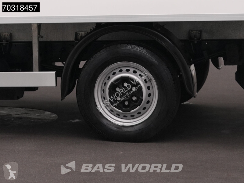 Samochód dostawczy Iveco 35S14 3.0L CNG Zijdeur...