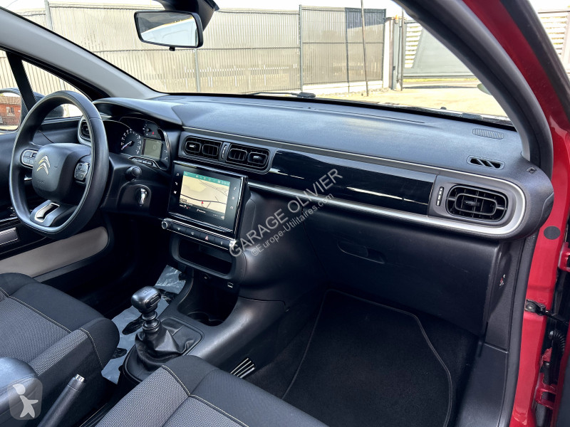 Samochód dostawczy Citroën C3 Société 1.5...