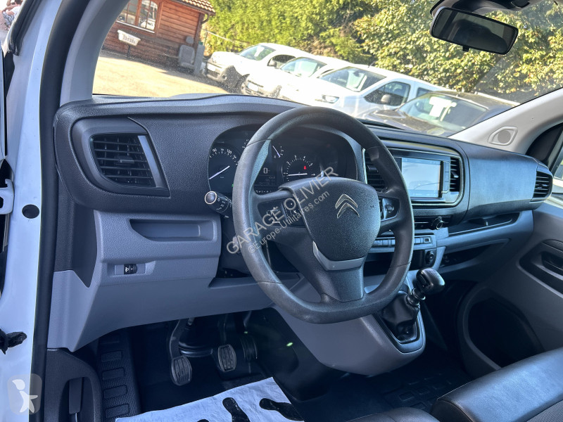 Furgoneta Citroën M Bluehdi 120 Driver BVM6