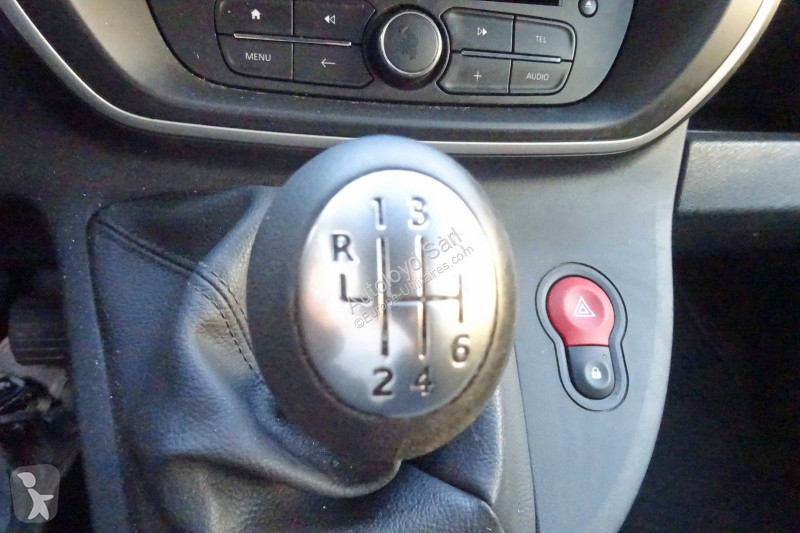 Nyttofordon Renault KANGOO 1,5 DCI 95