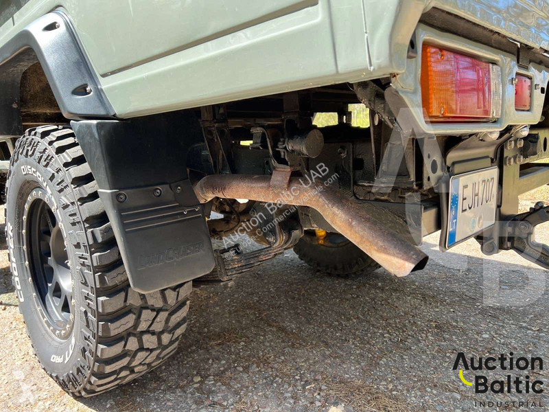 Furgoneta Toyota