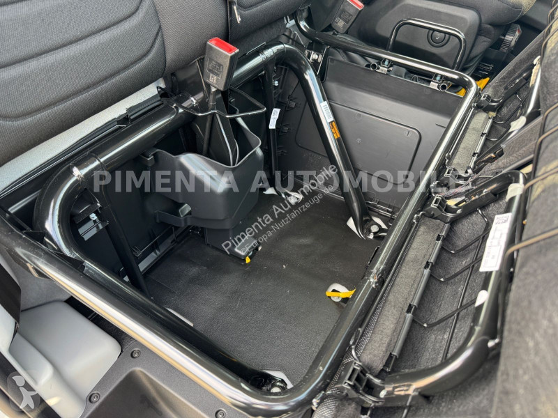 Furgoneta Iveco 70C18H PRITSCHE STAHLBOD 4,80m...