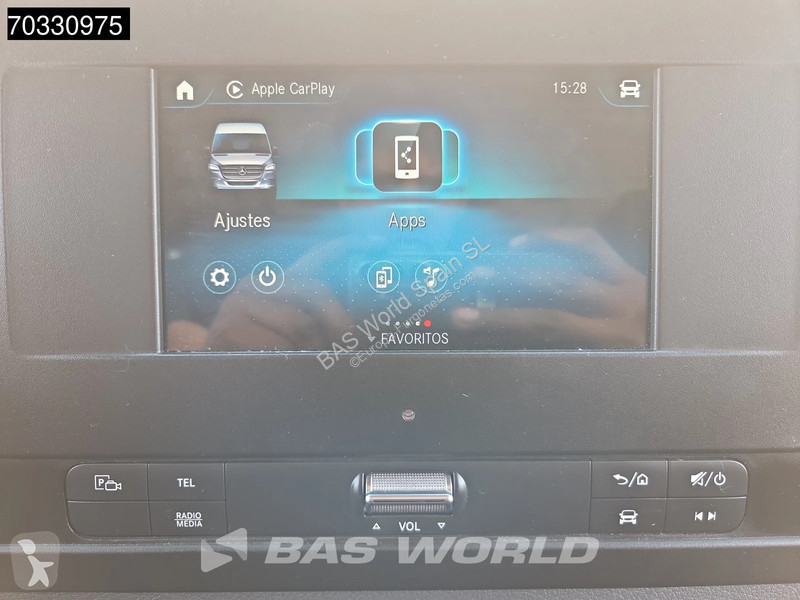 Furgoneta Mercedes 215 CDI Automático - 150CV -...