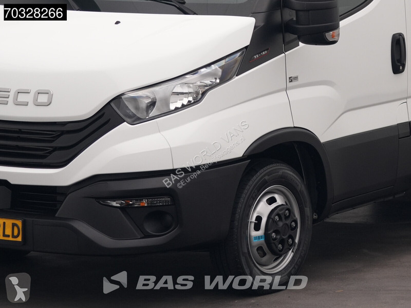 Véhicule utilitaire Iveco 35C16 3.0L Laadklep...