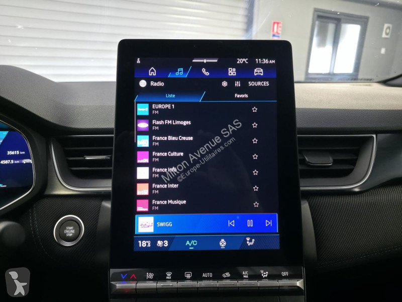 Renault Symbioz 1.6 E-Tech Hybride - 145 - BVA...