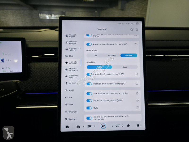 Samochód dostawczy Jaecoo 7 1.5 SHS-P - 29  SUV...