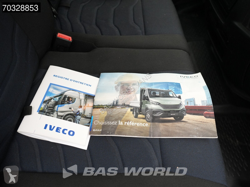 Furgoneta Iveco 65C15 3.0L Kipper Dubbellucht...