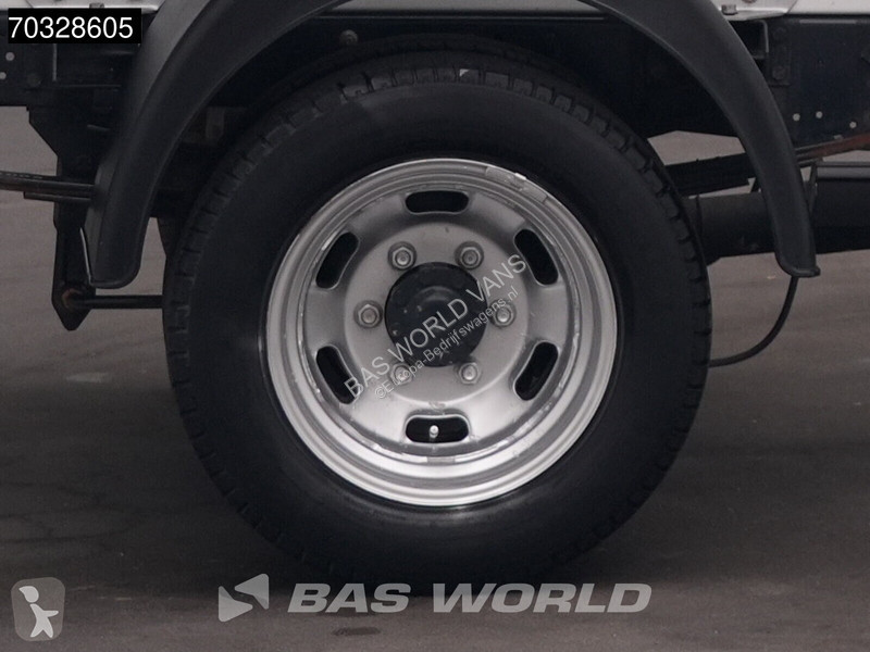 Furgoneta Iveco 35C16 3.0L Dubbellucht Kipper...