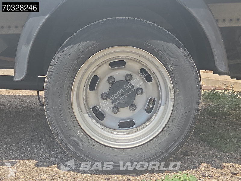Furgoneta Iveco 35C16 3.0L - Plataforma...