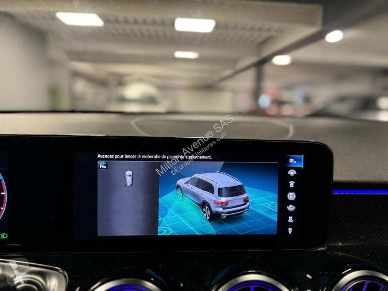 Mercedes GLB 200 d - BV 8G-DCT  AMG Line...