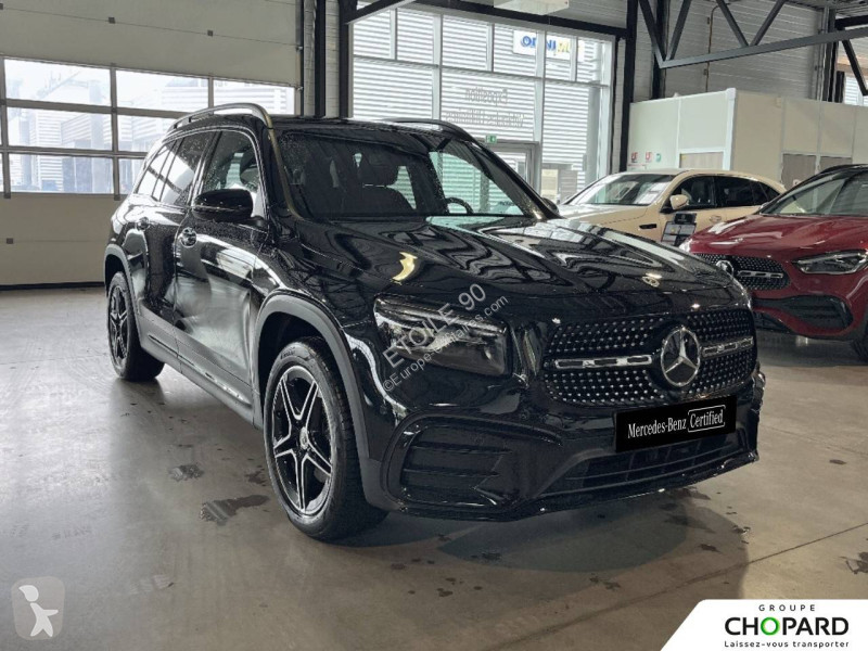 Mercedes GLB 200 d 8G-DCT Transporter
