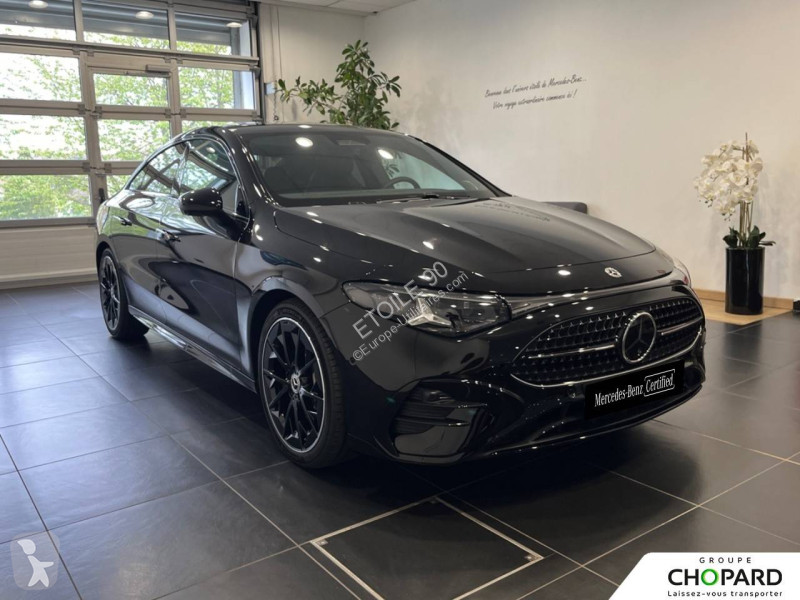عربة نفعية Mercedes CLA 220 8F-eDCT 4MATIC