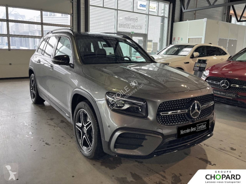Mercedes GLB 200 d 8G-DCT Transporter