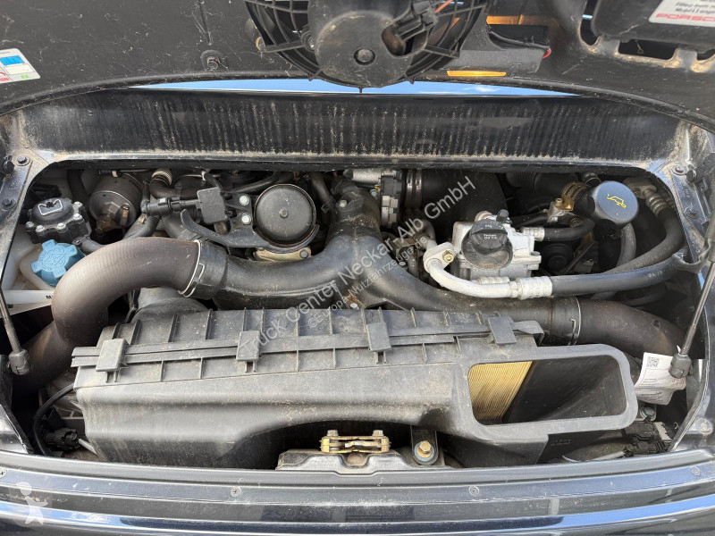 Véhicule utilitaire Porsche 911 996 Turbo WLS...