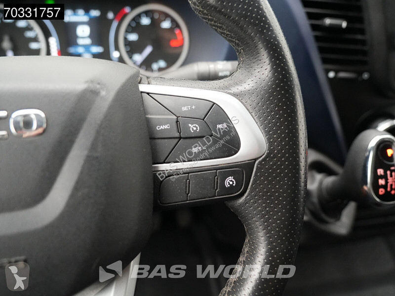 Лекотоварен автомобил Iveco 35C18 3.0L Automaat...