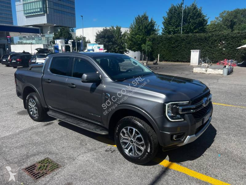 Furgoneta Ford