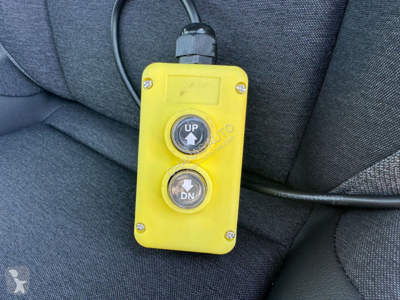 Nyttofordon Nissan 3T5 2L 150 N-CONNECTA ROUE...