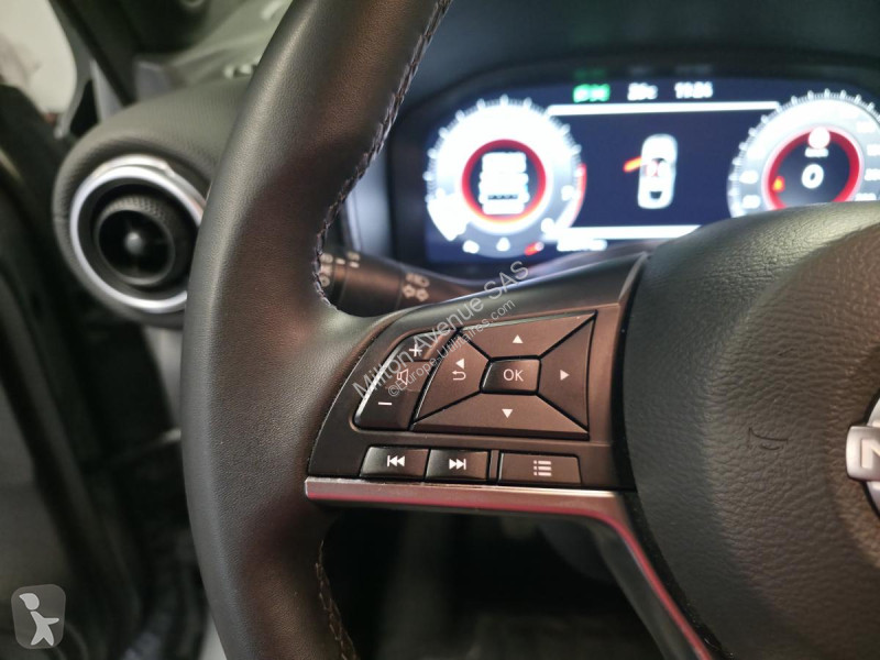Samochód dostawczy Nissan 1.0 DIG-T 114 N-Connecta