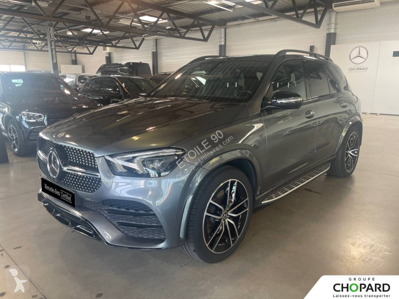 Mercedes GLE 350 de EQ POWER 9G-Tronic 4Matic...