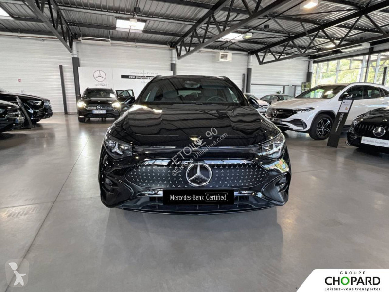 عربة نفعية Mercedes CLA Shooting Brake 350 avec...
