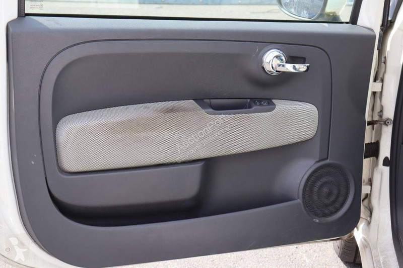 Autoutilitară Fiat
