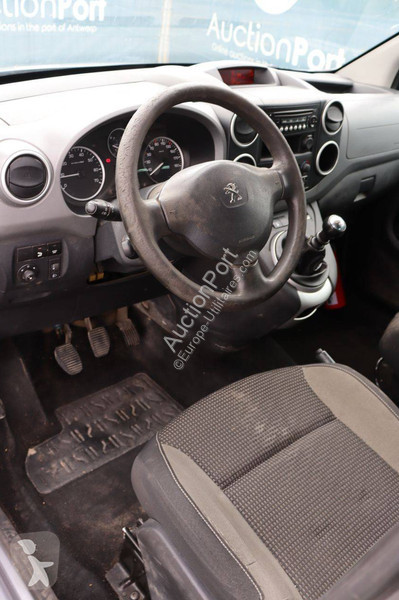 Furgoneta Peugeot