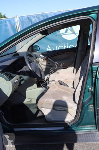 عربة نفعية Citroën