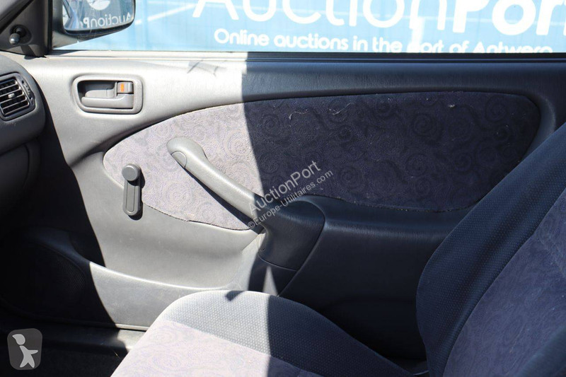 Autoutilitară Toyota