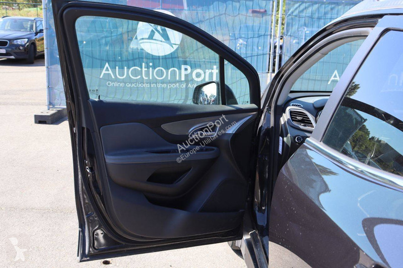 Furgoneta Opel
