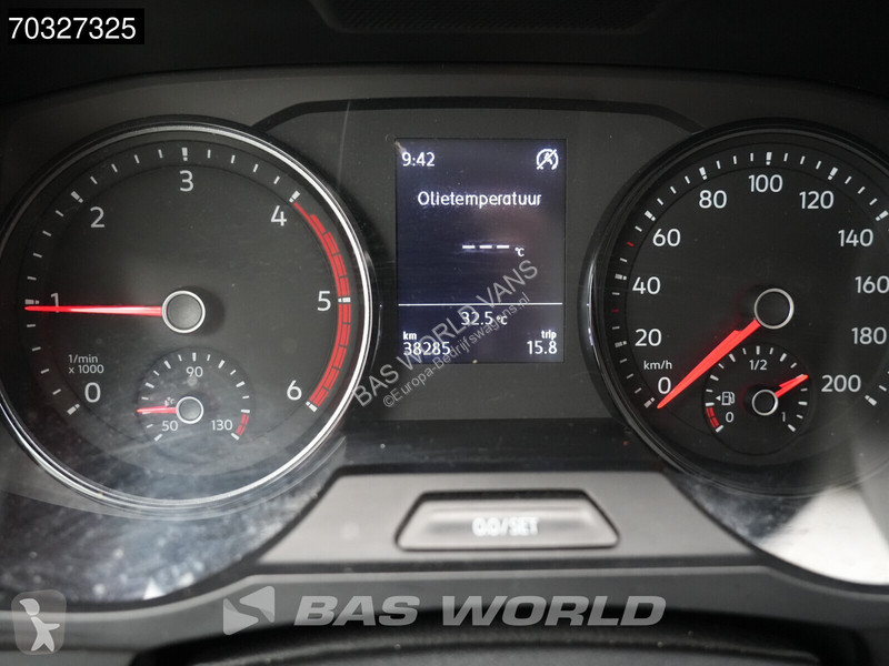 عربة نفعية Volkswagen 140pk Laadklep Zijdeur...
