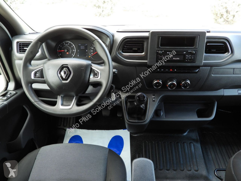 Furgoneta Renault  MASTER