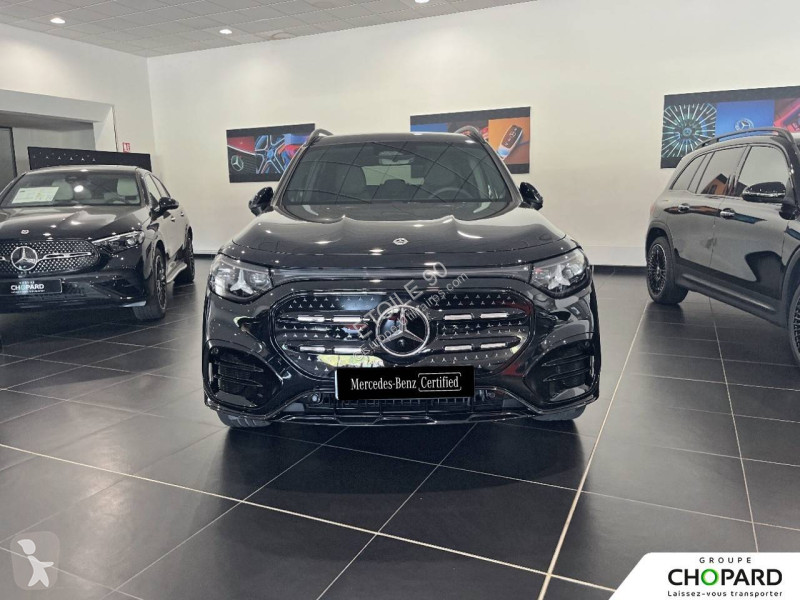 Mercedes GLB 250+ EQ Transporter