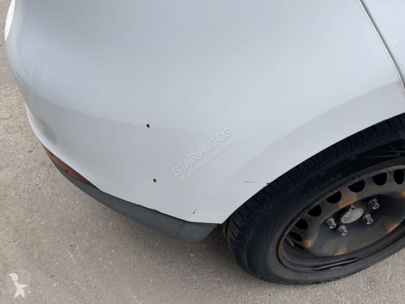 Véhicule utilitaire Renault