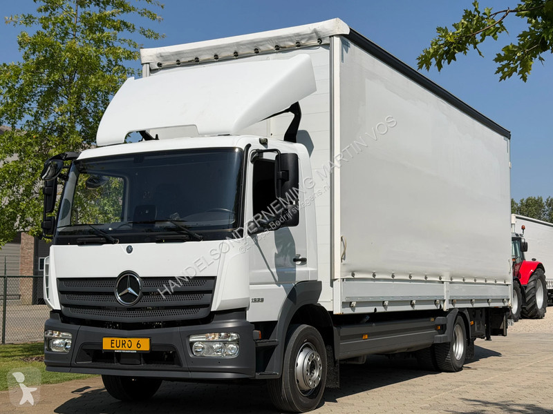 Veicolo commerciale Mercedes ATEGO1323L EURO6....