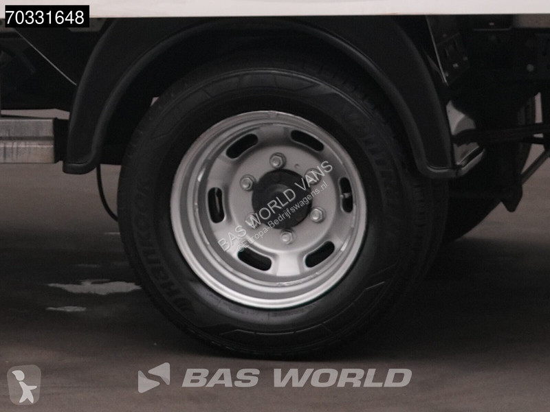 عربة نفعية Iveco 35C15 3.0L Laadklep 2x Zijdeur...