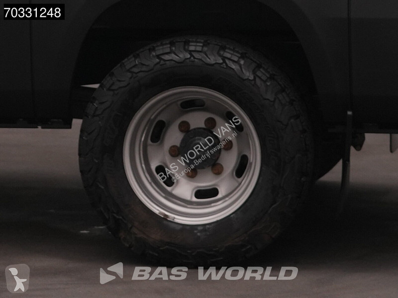 Bedrijfswagen Iveco 35C21 3.0L Automaat 210PK...