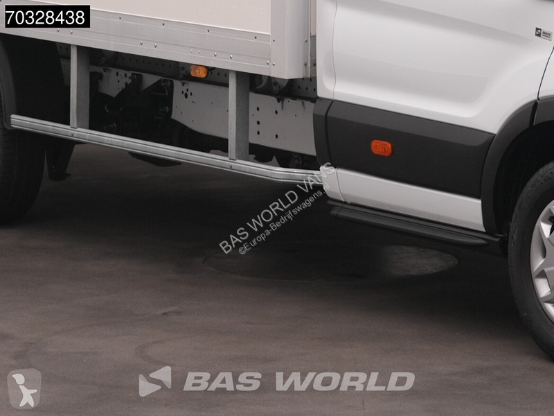 عربة نفعية Ford 130pk Laadklep Bakwagen Airco...
