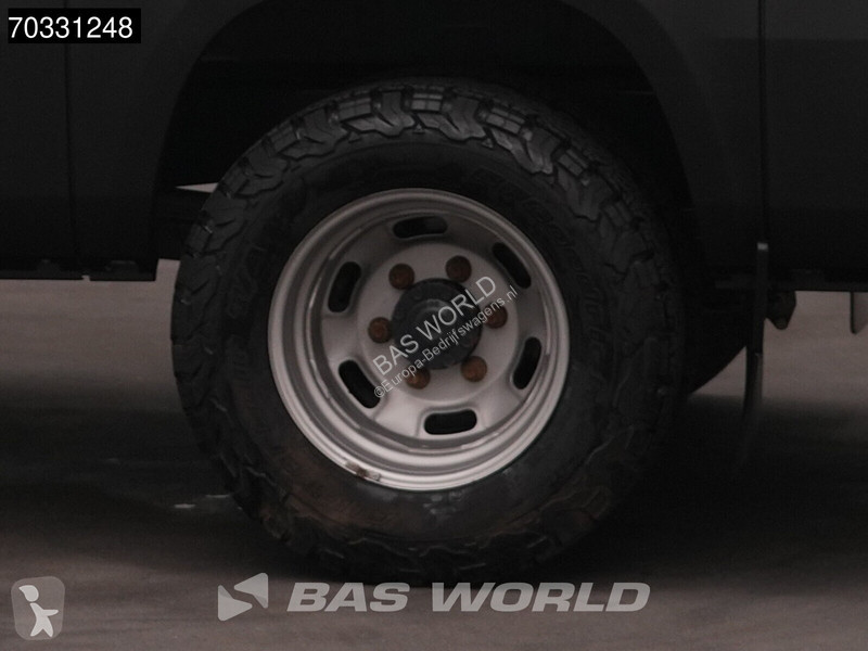 Furgoneta Iveco 35C21 3.0L Automaat 210PK...
