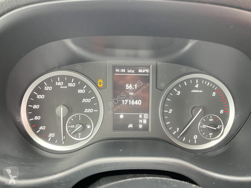 Furgoneta Mercedes 119 1.9 CDI 190pk Automaat...